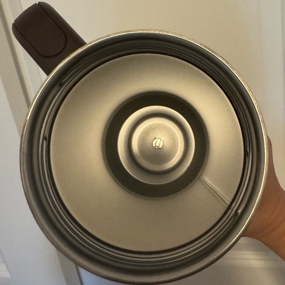 BRAND NEW WITH TAG/BOX! STANLEY Limited Edition Chocolate/gold 40 Oz Quencher - Picture 10 of 10